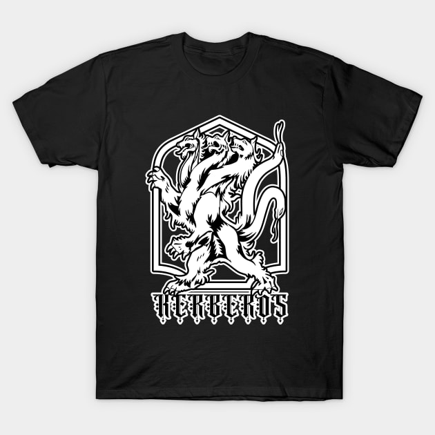 Kerberos T-Shirt by Breakpoint